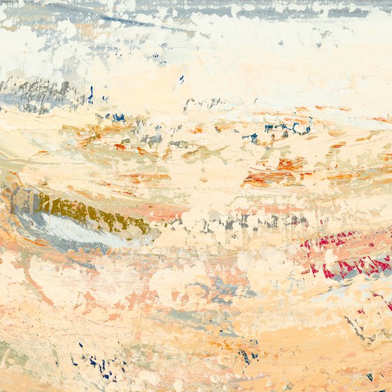 Abstract landscape