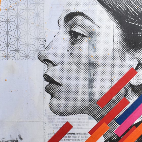 322_Mysterious woman