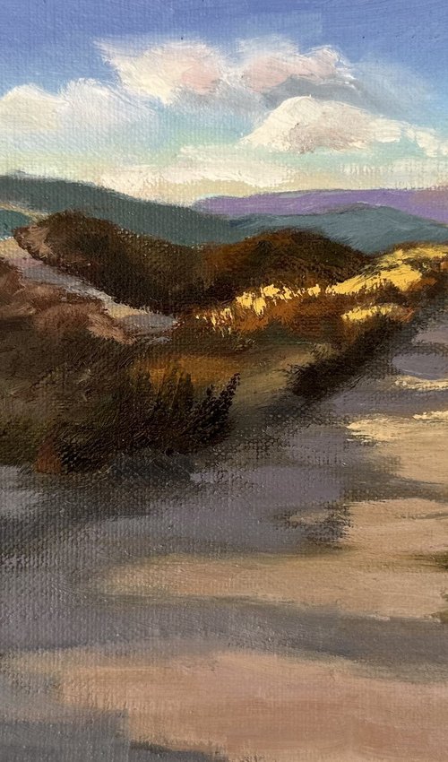 Where the Path Leads by Grace Diehl
