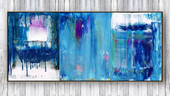 Dream Euphoria Triptych