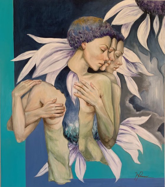Intimate Flowering