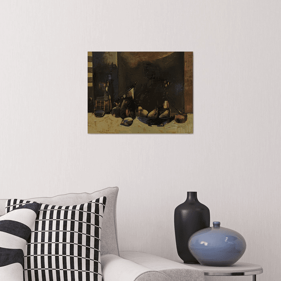 Nocturnal Still Life