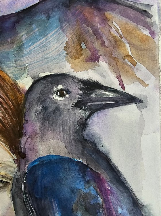 Crows' Sister