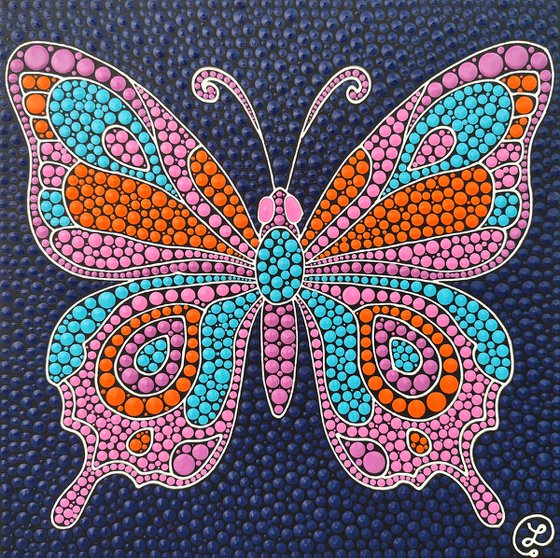 Midnight Butterfly