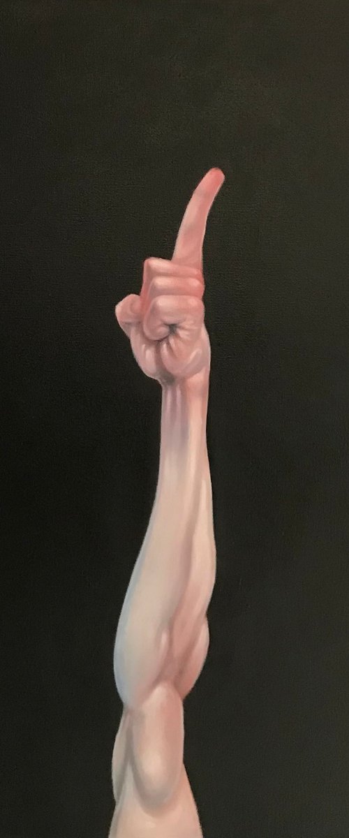 Just One More Thing by Pete Conroy