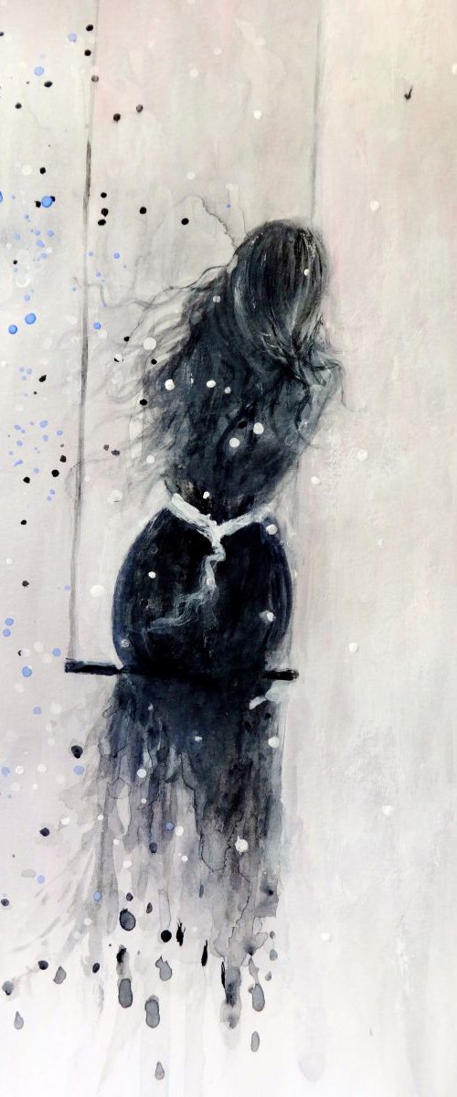 Dreams come true..(6) by Cristina Mihailescu