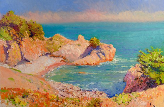 McWay Falls, Big Sur
