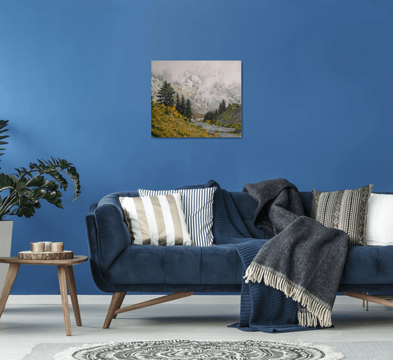 The Taylor River: A Symphony of Color