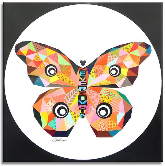 Bella Butterfly