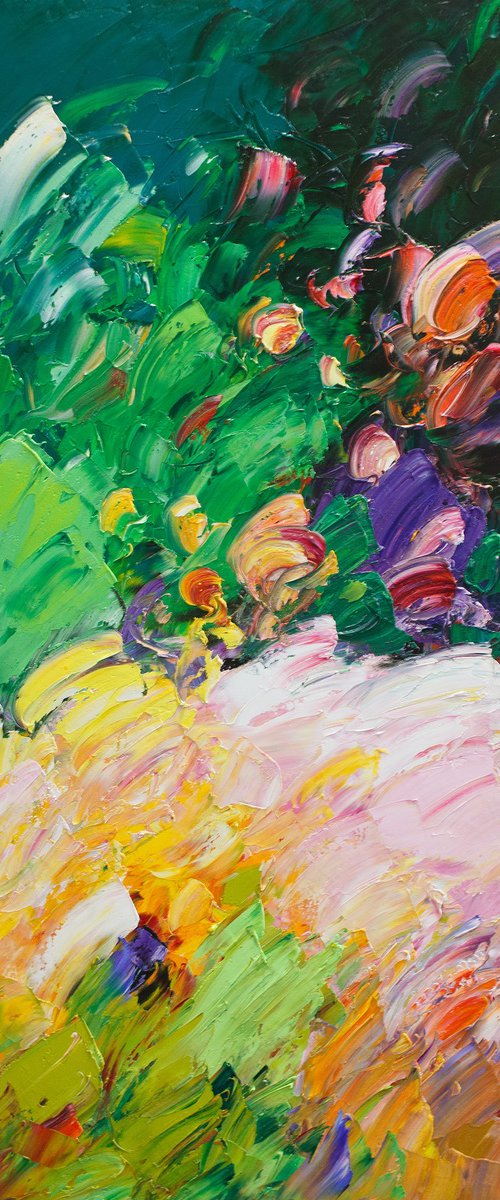 garden by Khattin Valery