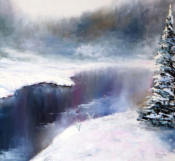 Hushed Path: Finding Christmas