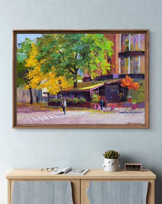 Cafe Wine and Friends