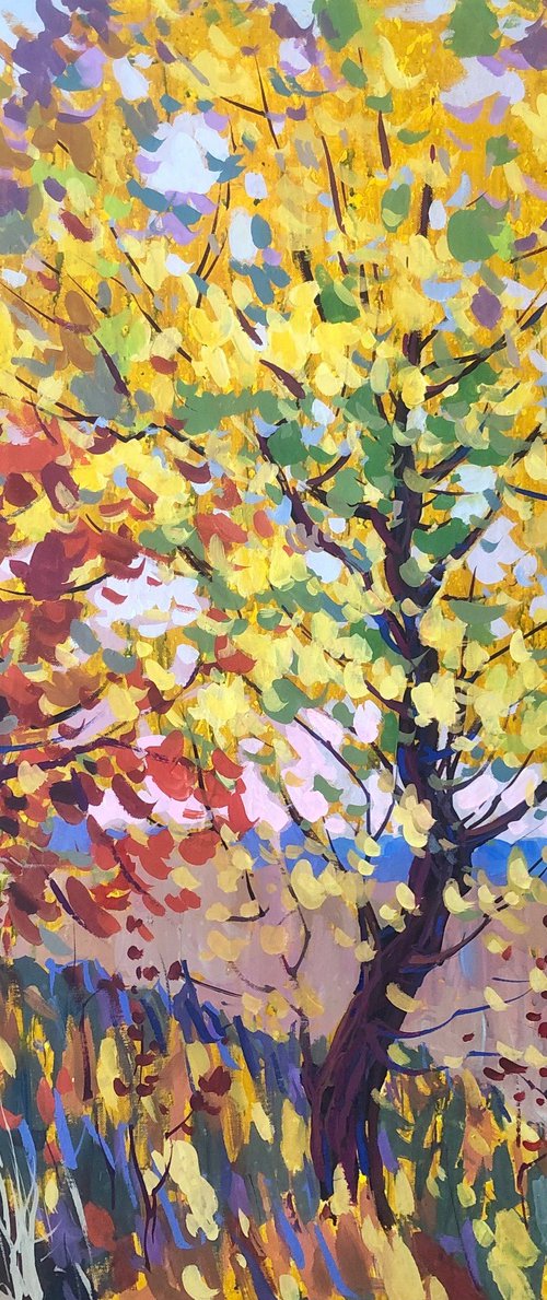 Autumn by Sergey  Kachin