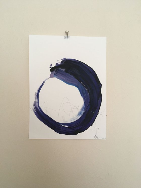 Blue Enso