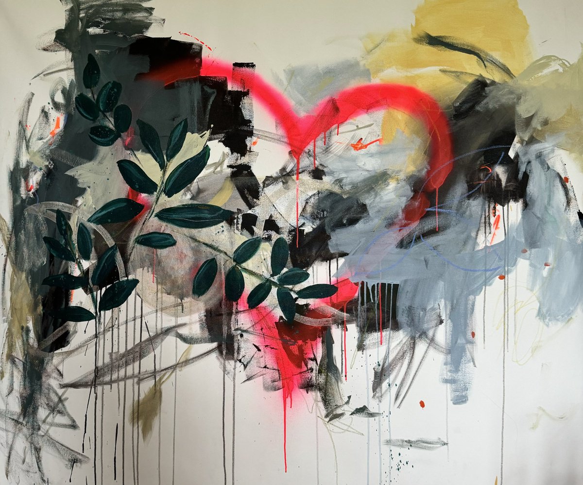  Reality By Tanya Lytko, 55 X 47, Artwork For Sale On Artfinder
