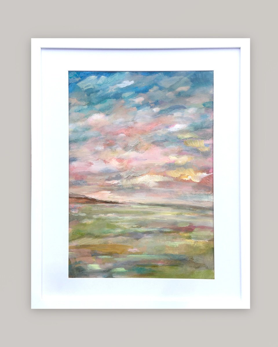 Giving Wholly By Guy Pickford, 16 X 20, Artwork For Sale On Artfinder