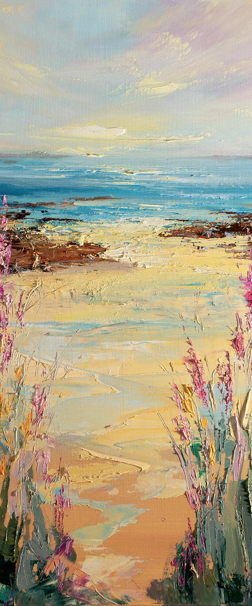 'Summer Light' by Ewa Czarniecka
