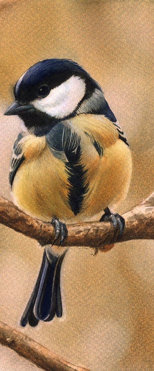 Bird CCXL by REME Jr.