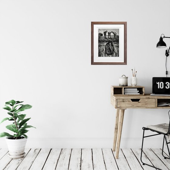 Exterior No.30: Down The Hole