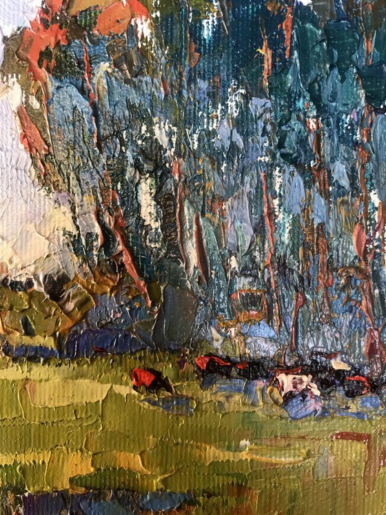 In the Shadow of Sedge