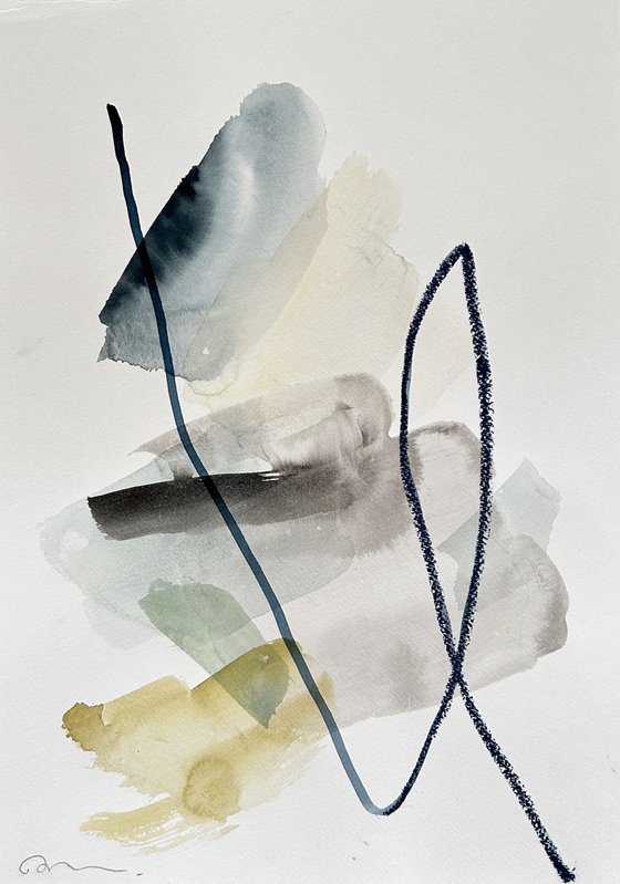 Sound of Sumi with colours 2
