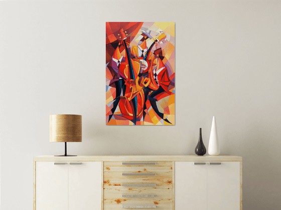 Cubist Jazz Trio