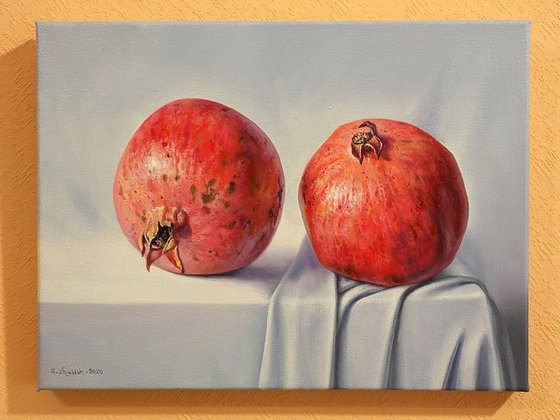 Pomegranates