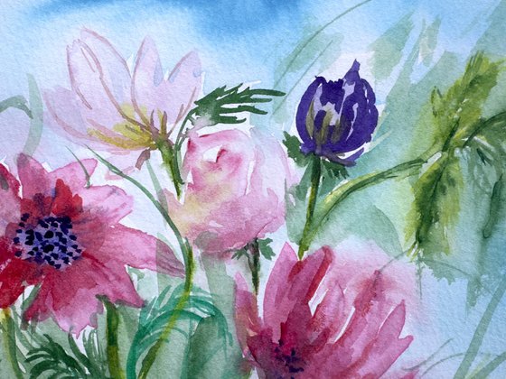 Floral Jazz
