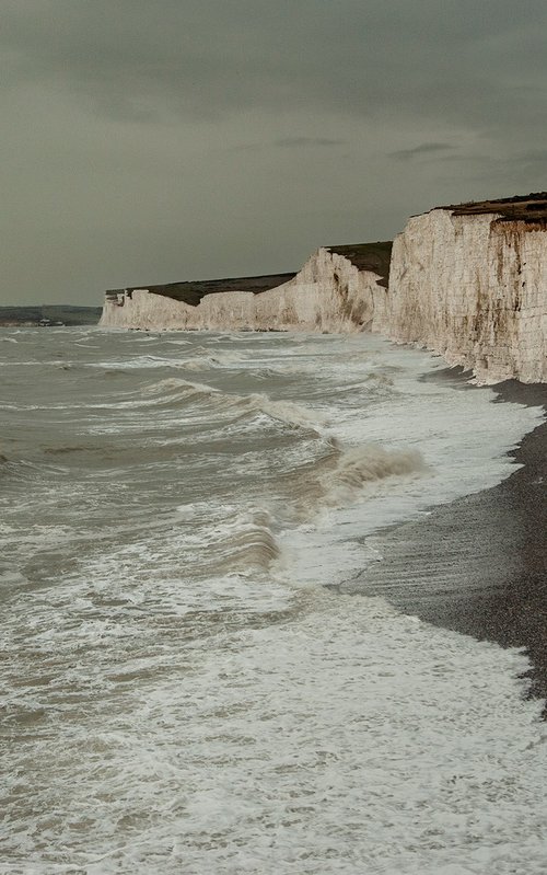 The Seven Sisters II by Adam Regan