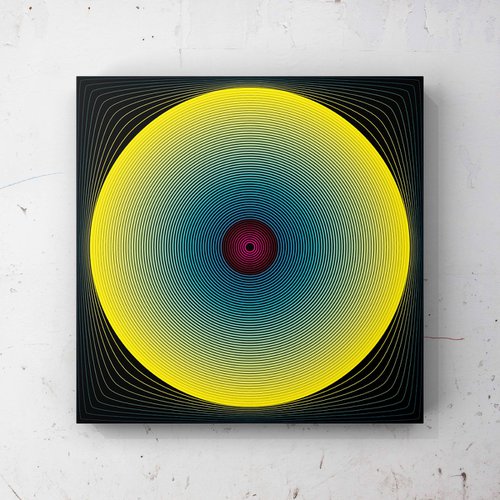 Circle I by Mattia Paoli