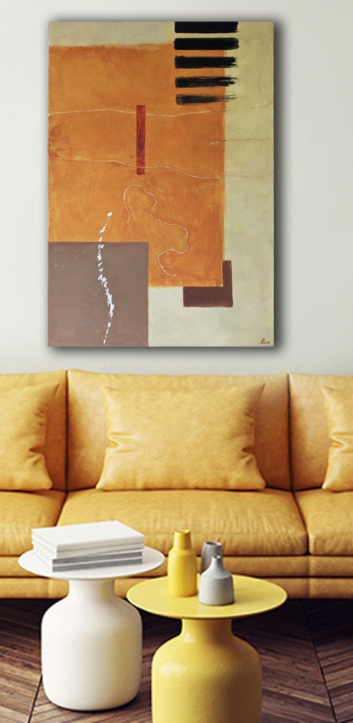 "Abstract 077" by Rumen Spasov