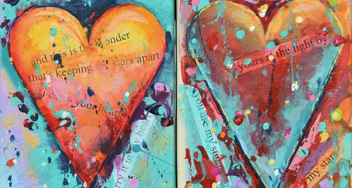 Artwork by Cynthia Ligeros