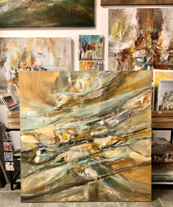 Echoes of Winter Love