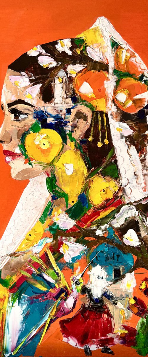 “Mallorquina” by Lina Redford