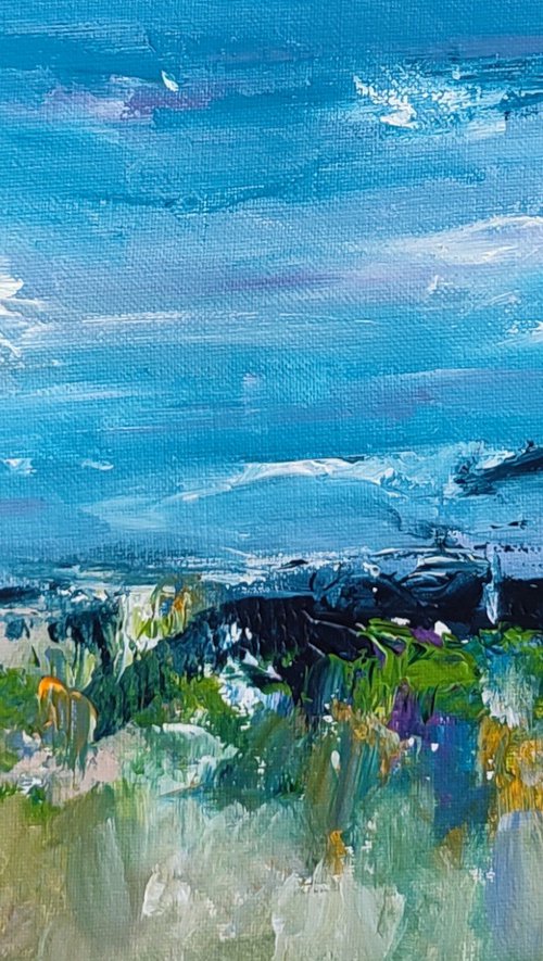 Paysage côtier by ÂME SAUVAGE