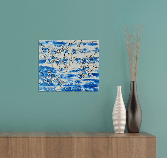 Flowering Cherries 5