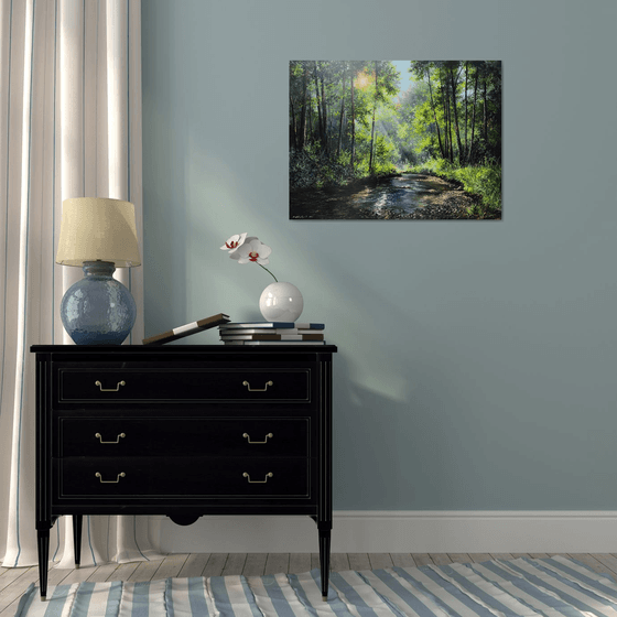 Where The Whisper Flows