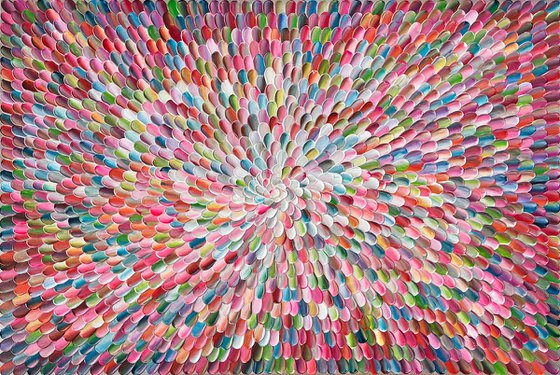 The blooming within