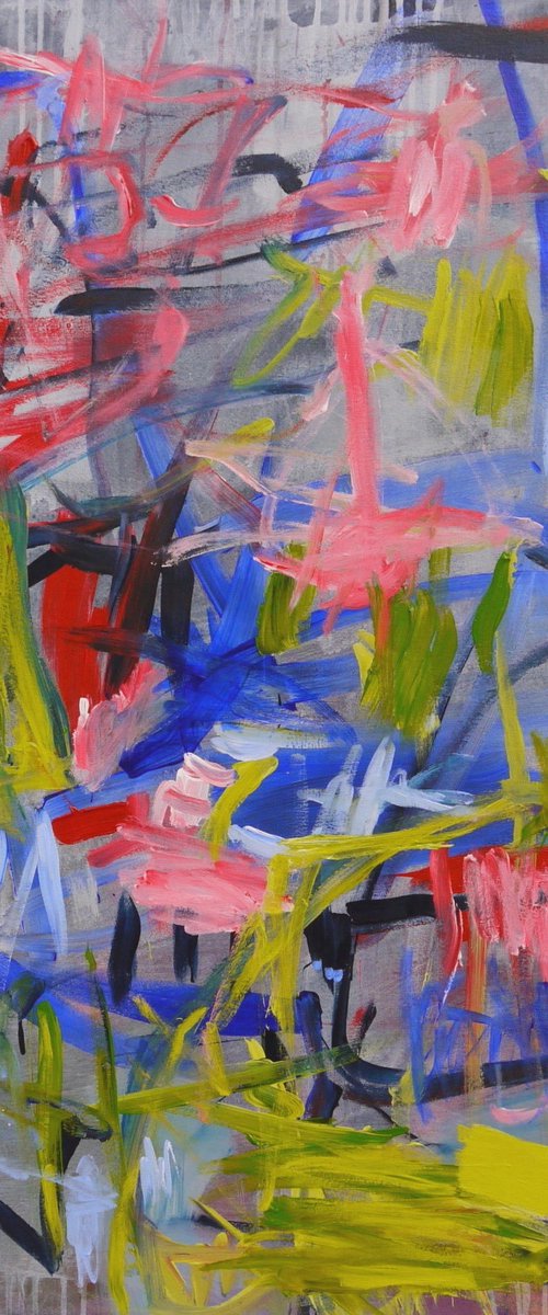 Tune of Spring #1 by Daniela Schweinsberg