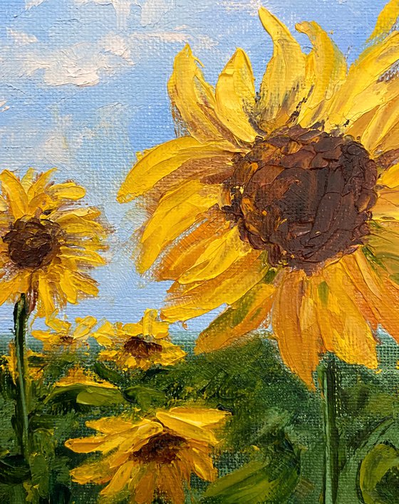 Sunflowers