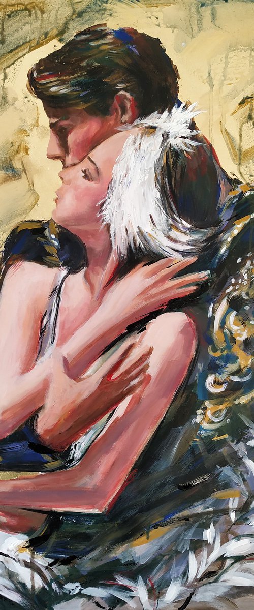 Romeo and Juliet by Antigoni Tziora