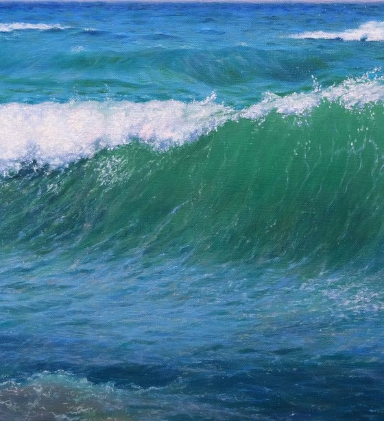The Wave of the Mediterranean