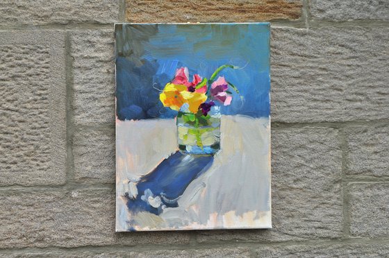 Vase of Sunshine