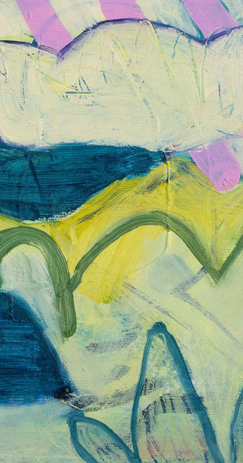 The Cloud by Suzie Cumming