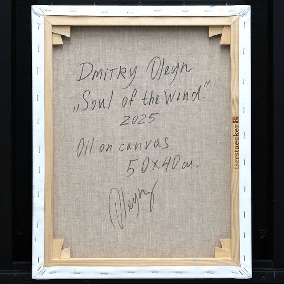 Soul of the wind