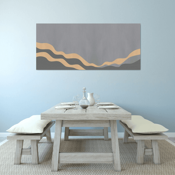 Modern Landscape #35