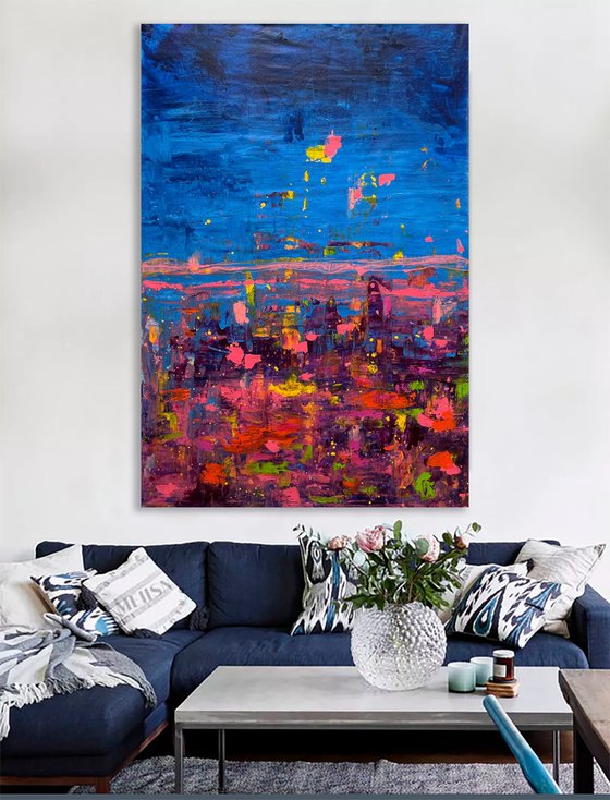 Abstract Painting 2201