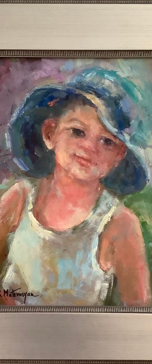 Summertime by Lia Matevosyan Haselton