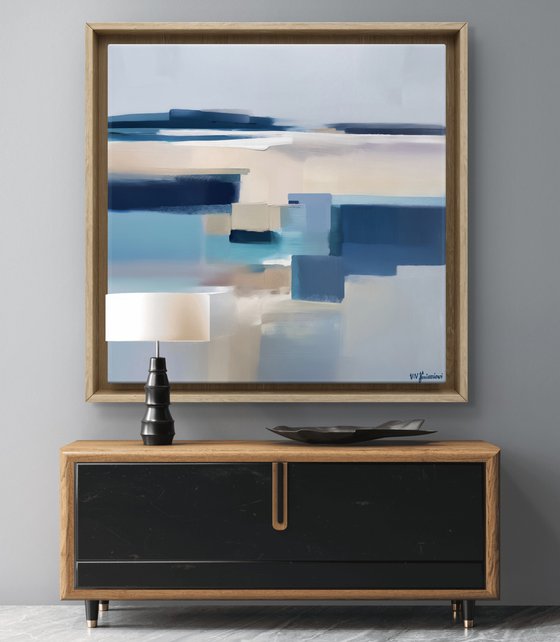 Northern Wind Landscape #3