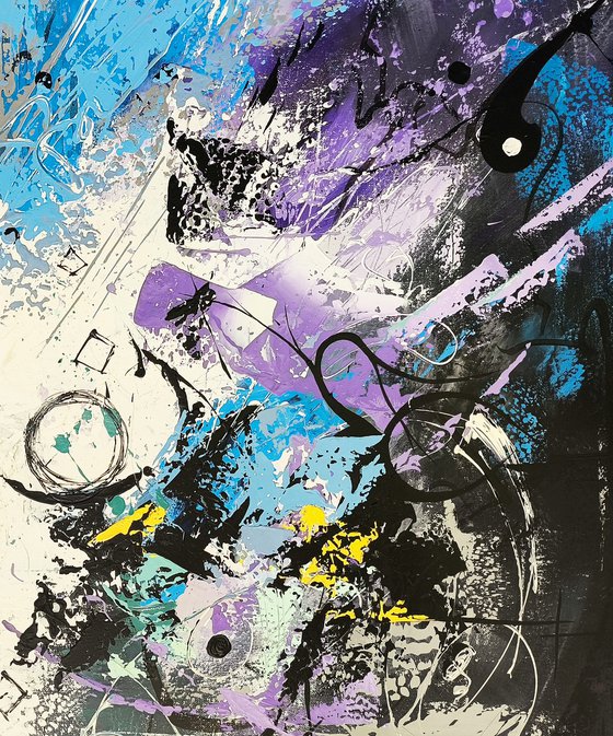 Energetic Whirlwind